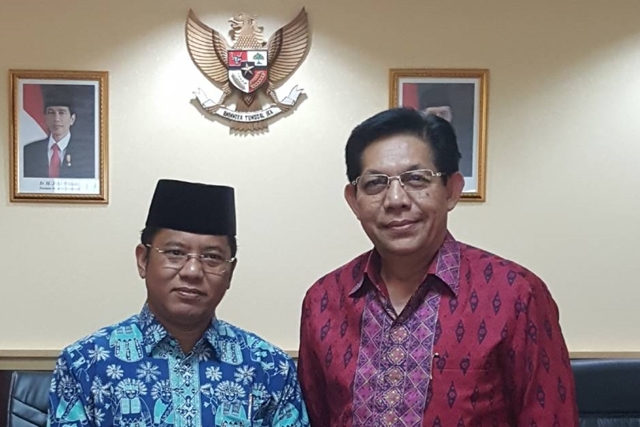 Senegal Ingin Belajar dari Indonesia Bangun Sistem Pendidikan Islam Modern
